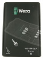 Wera Set Of Nut Drivers - 869-4 M Set A Sb Set With 8 Nut Setters Wera Set Of Nut Drivers - 869-4 M Set A Sb Set With 8 Nut Setters